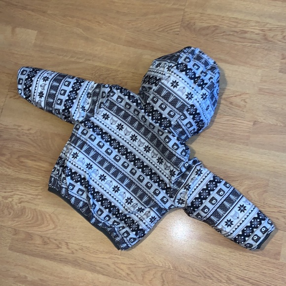 NWT The North Face Infant Reversible Perrito Jacket - Picture 13 of 13